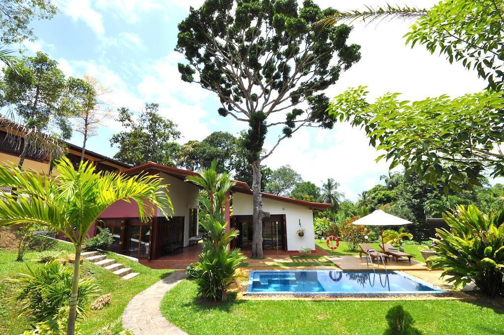 Cocoon Resort And Villas Induruwa Extérieur photo